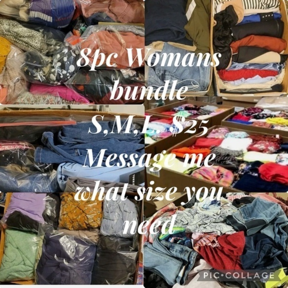 juniors/ Woman’s MYSTERY Bundle ‼️you pick size‼️